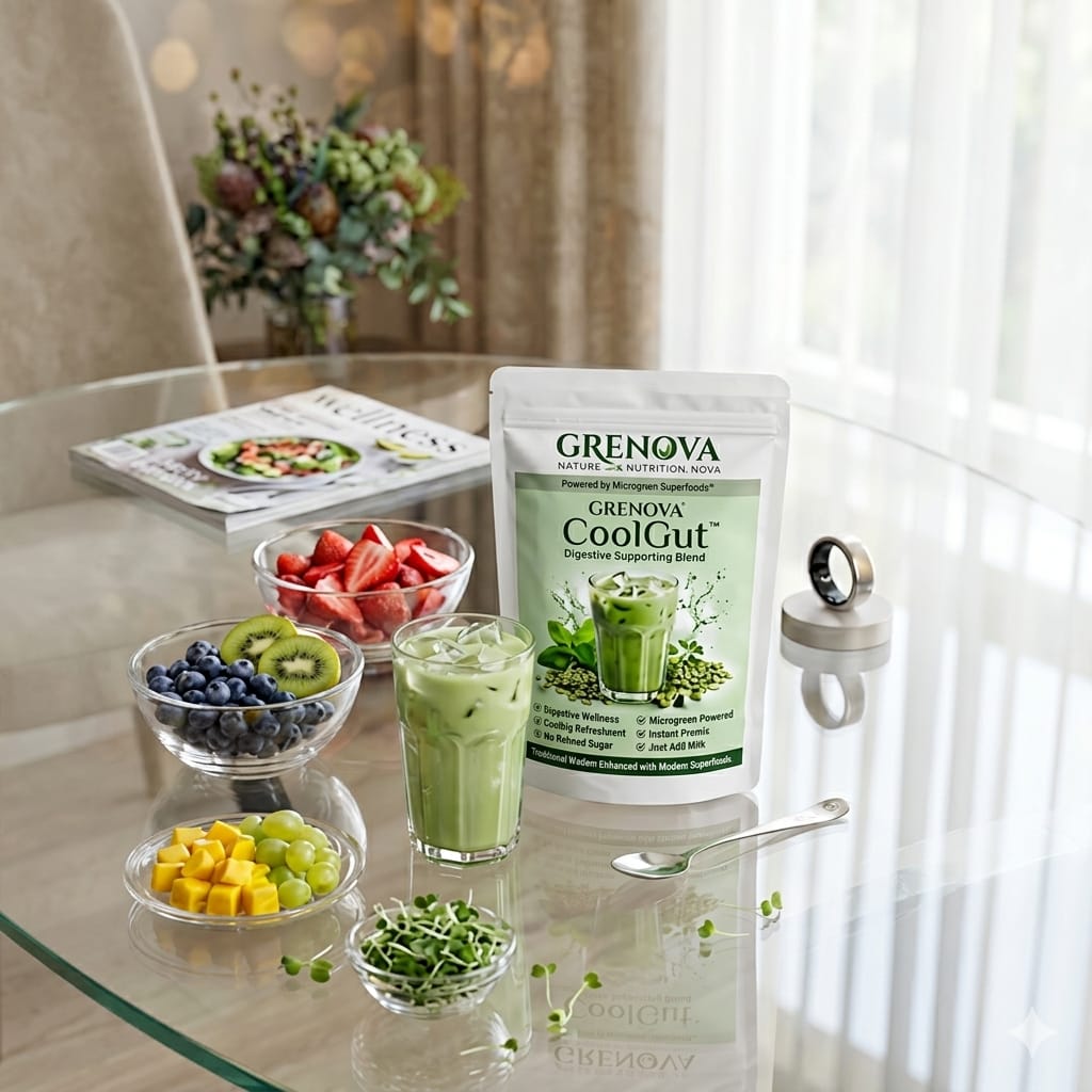 Organic Superfood Blend