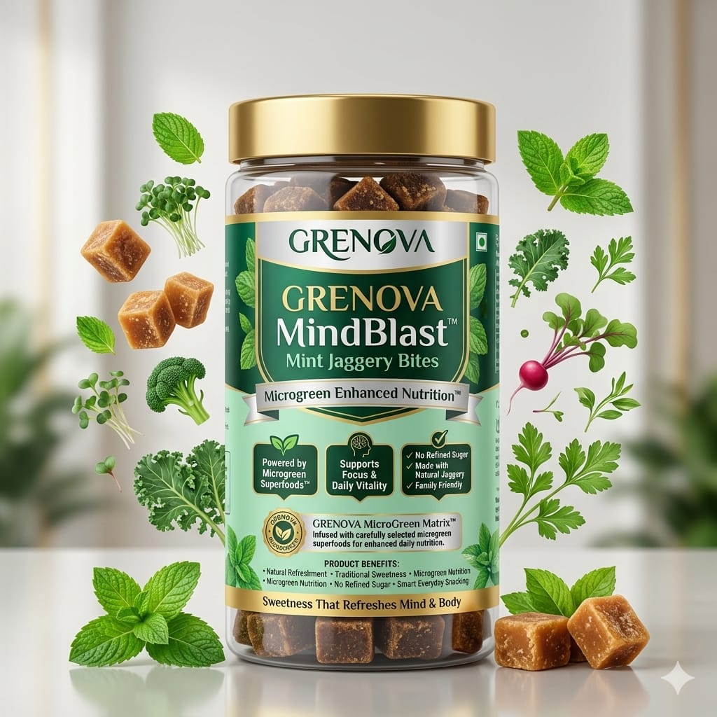 Digestive Harmony Blend